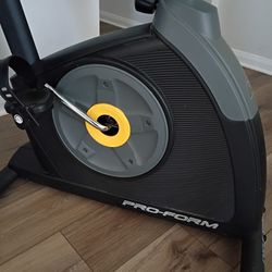 Exercise Bike 