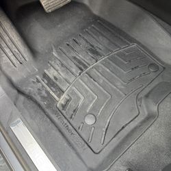 Weather Tech Mats