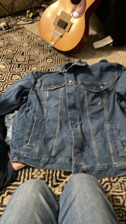 1x womens jean jacket never worn