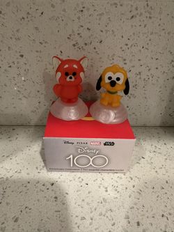 McDonald’s 100 Years toy Pluto and Panda Me #26