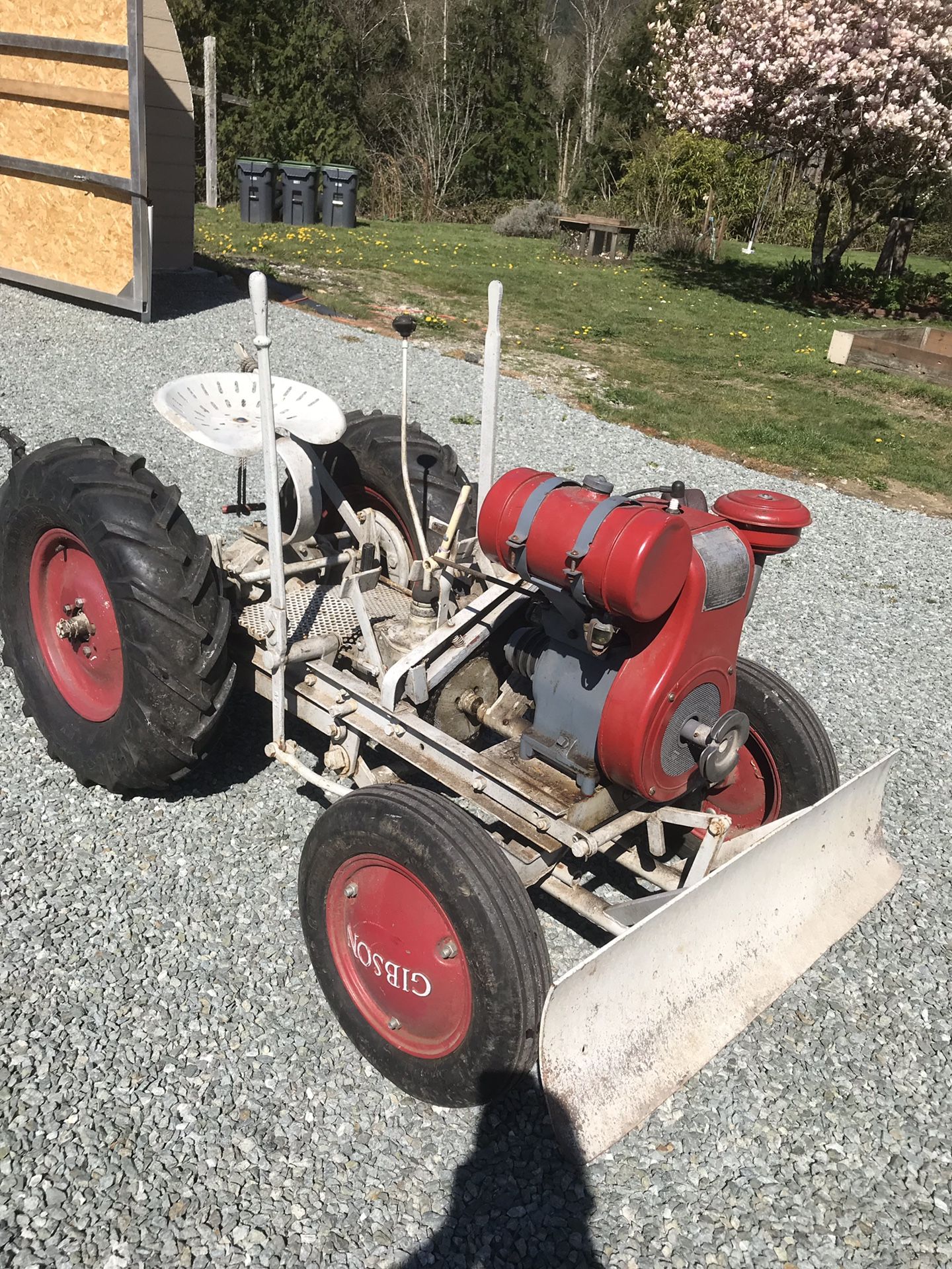 Gibson tractor for Sale in SedroWoolley, WA OfferUp