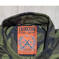 Dixxon Flannel "The Sarge" Men’s 2XLT