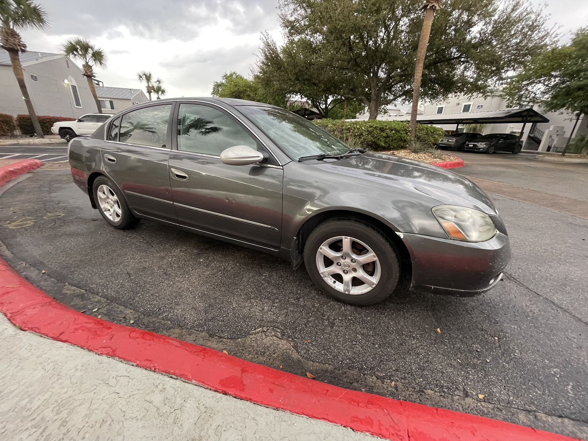 2006 Nissan Altima