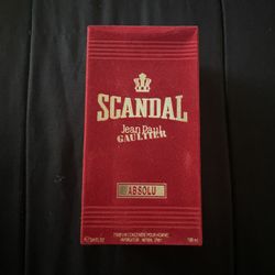 Jean Paul Scandal 