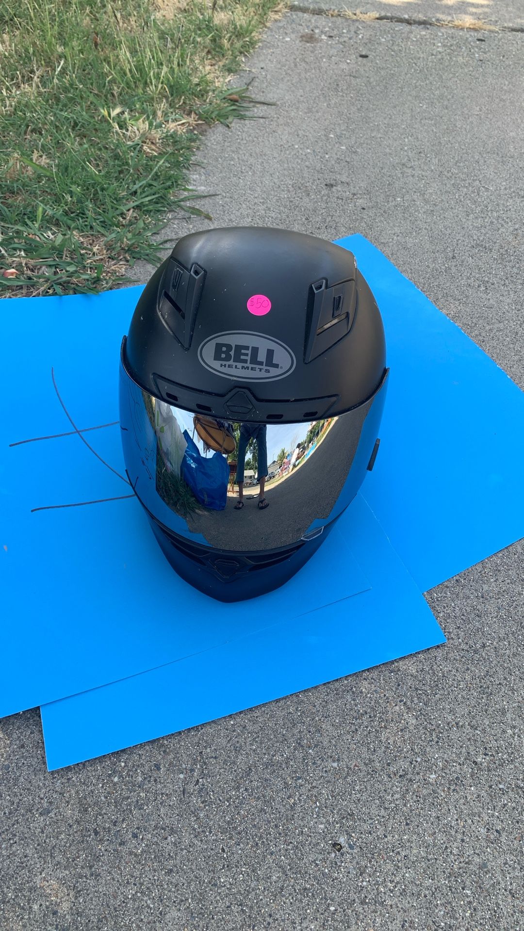 Motorcycle Helmet