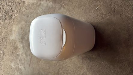 Genie diapers disposal