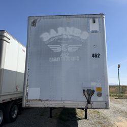 2007 Utility Dry Van 