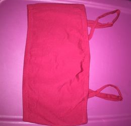 2 piece red pants set
