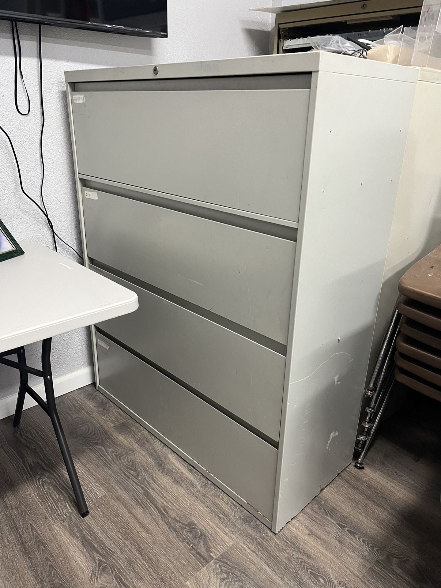 Filing Cabinets