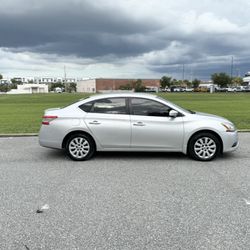 2014 Nissan Sentra 