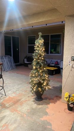Christmas tree