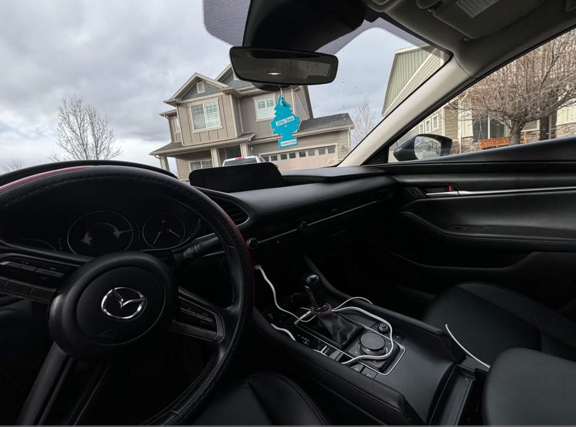 2021 Mazda Mazda3