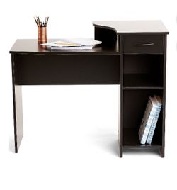 Black Desk