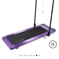 Fitnation Slimline Treadmill NIB