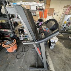 Weslo Treadmill 