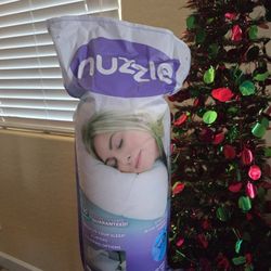 Nuzzle Adjustable Memory Foam Pillows –New And  Like New