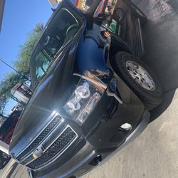 2013 Chevrolet Suburban