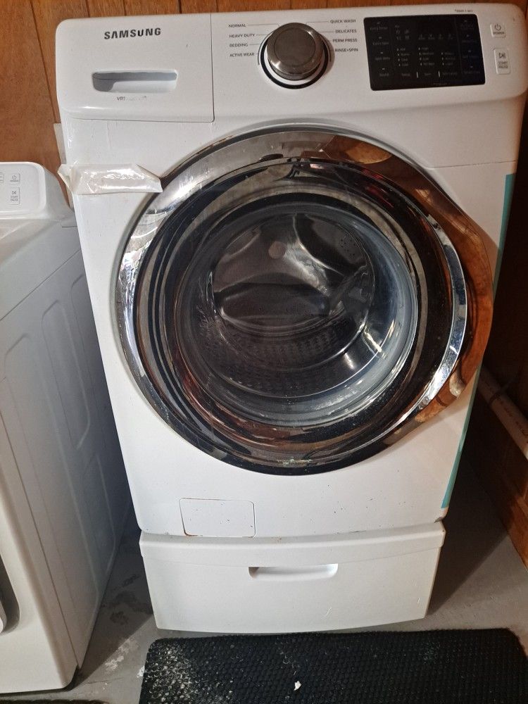 Samsung Washer and Dryer Set