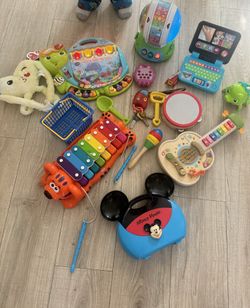 Toys