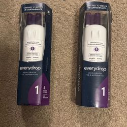 Refrigerator Ice and Water Filter