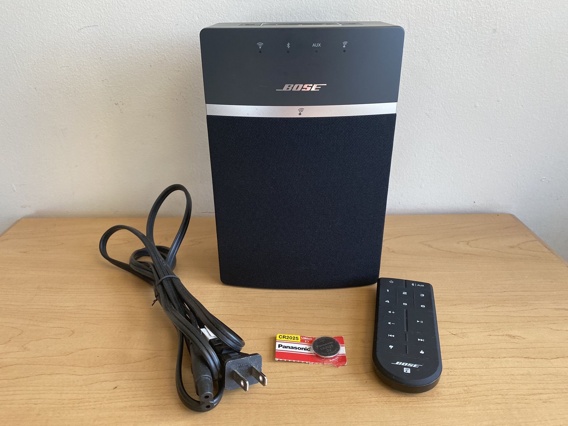 Bose Soundtouch 10 Wireless Music System 