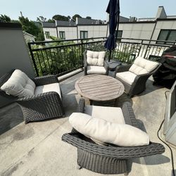Patio Furniture Set