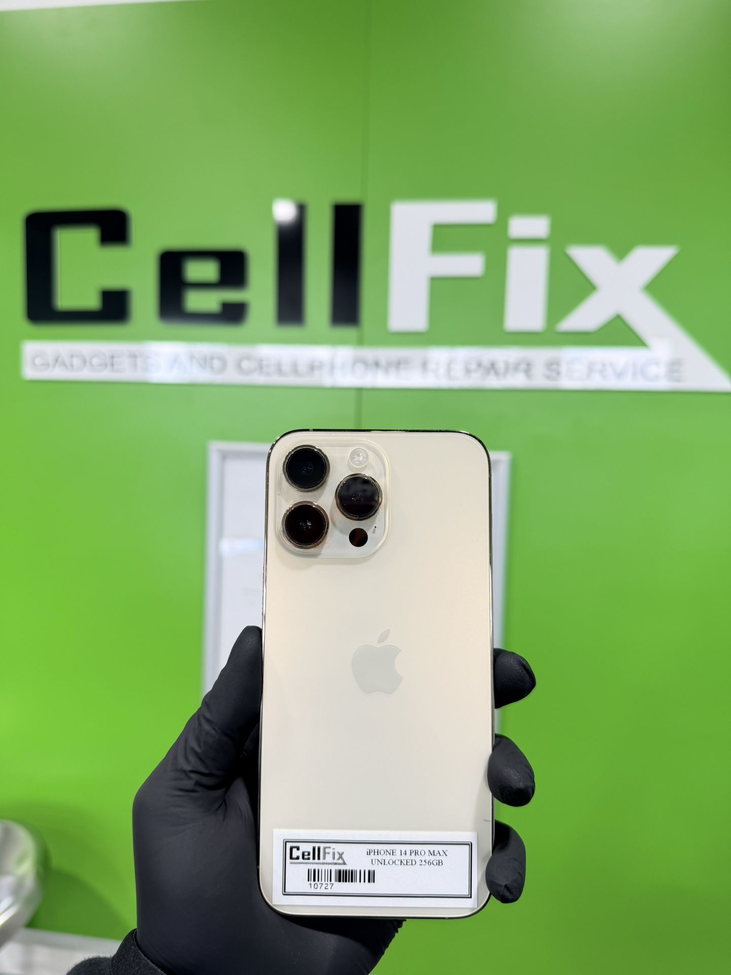 UNLOCKED 256GB iPhone 14 Pro Max $560 or $60 Down!