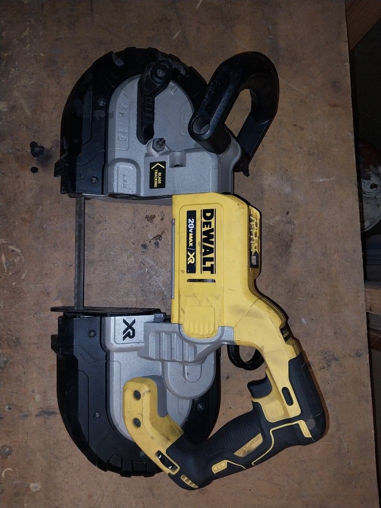Dewalt Bandsaw