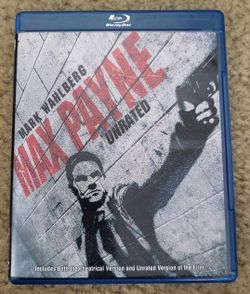Max Payne (Blu-Ray)