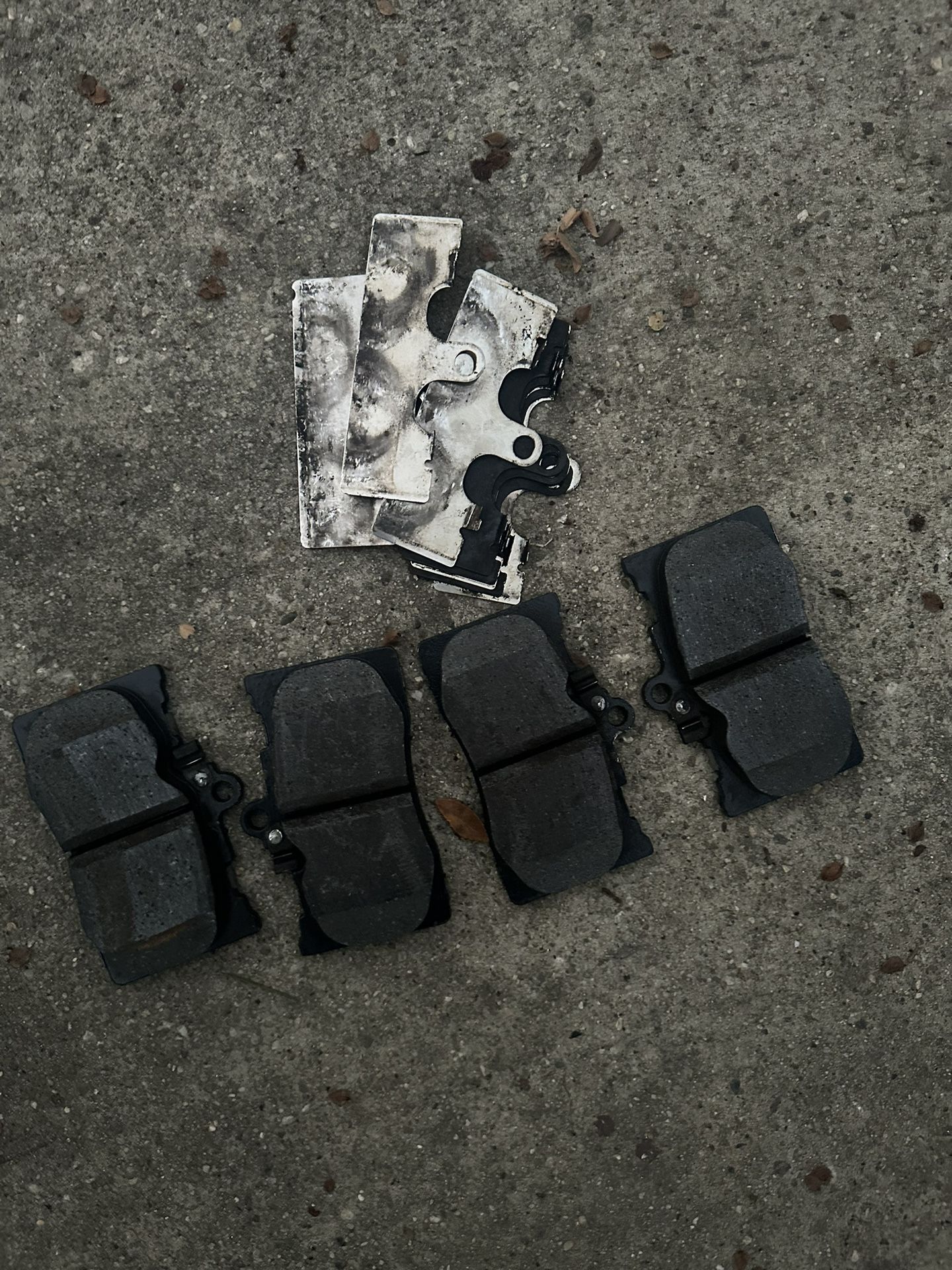 Lexus Front IS350 Breaks