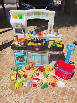 Kids kitchen