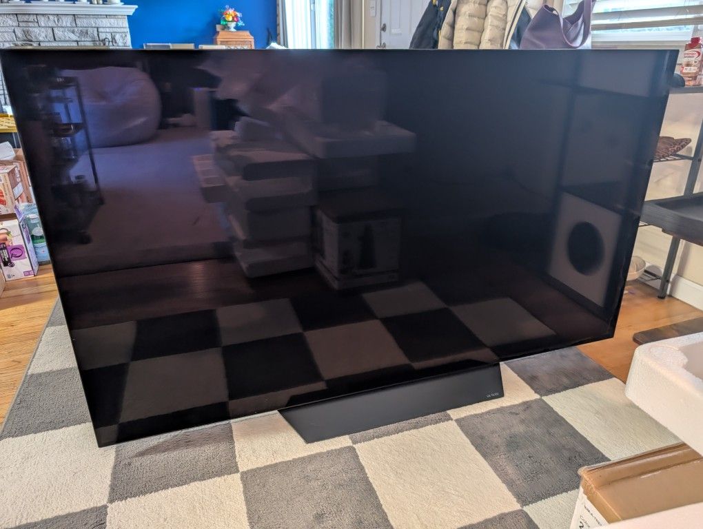 LG OLED 65" B8