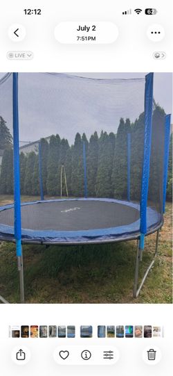 Trampoline