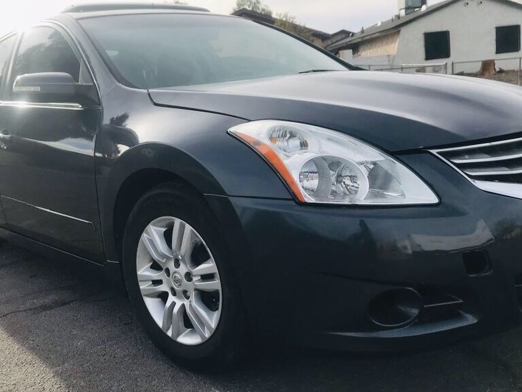 2012 Nissan Altima