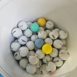 Golf Balls 50 Balls