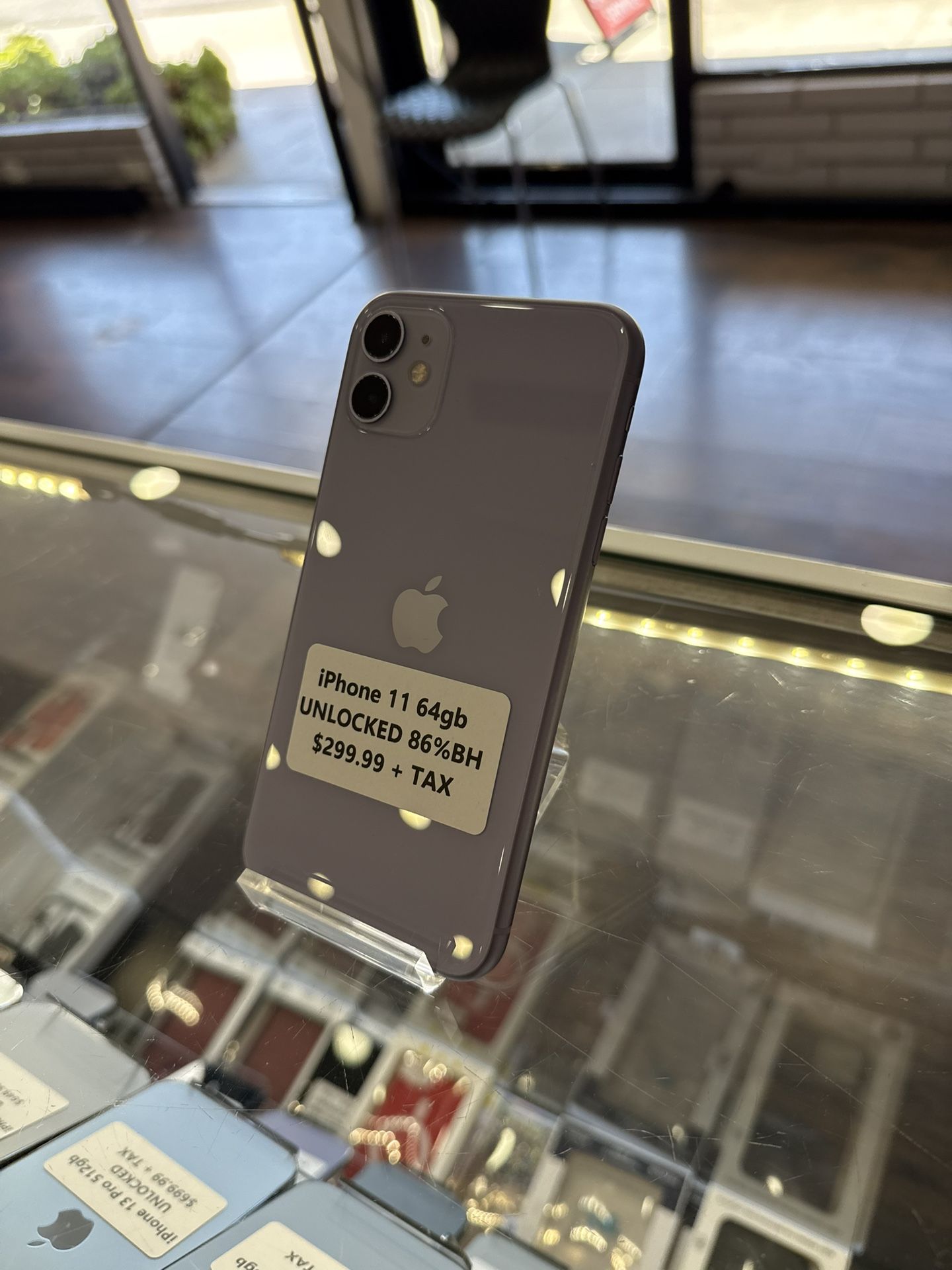 iPhone 11 64gb Unlocked 