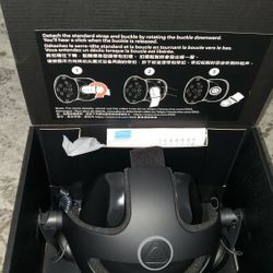 Oculus 2 HTC Vive Deluxe Audio Headset And Adapters