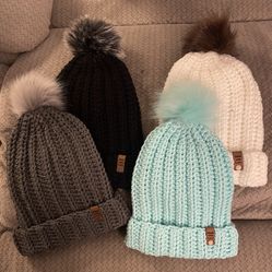 Handmade Crochet Items Available 