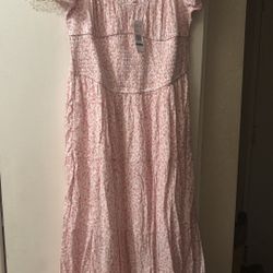Aeropostale floral dress 