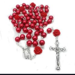 Assorted  Colored  Rosaries