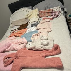 Baby Girl Clothes 