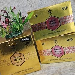 Classic VIP Royal HONEY 