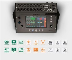 Allen & Heath CQ 18T