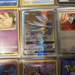 Solgaleo Gx 