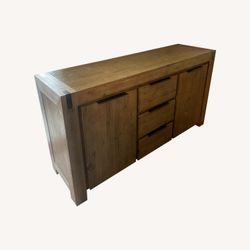 Media Storage, Buffet Cabinet 