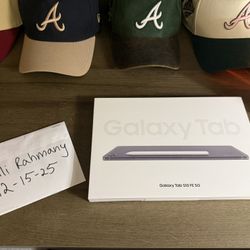 Sealed Galaxy Tab 10 Fe Verizon