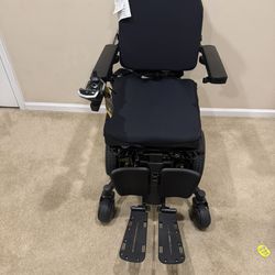 electric wheelchair 