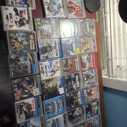 PS3 Games 
