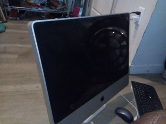 Apple computer 75$ clean runs good also trades welcome forBMX bikes anything else