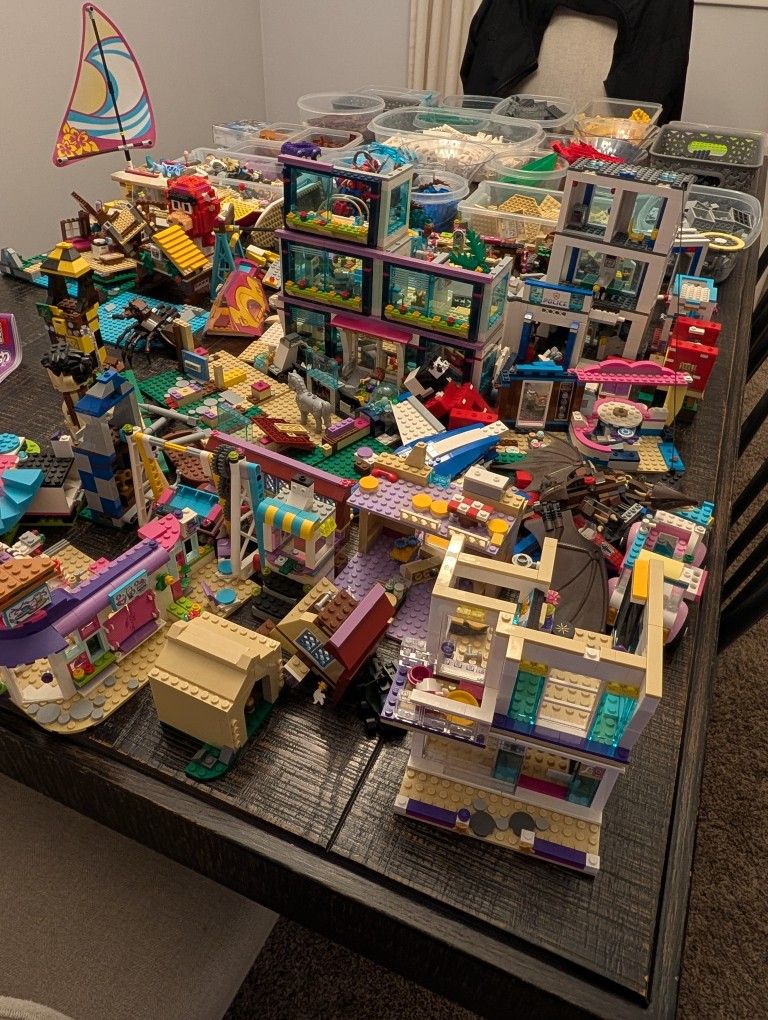 LEGO 68 Sets Harry Potter, Minecraft, Marvel